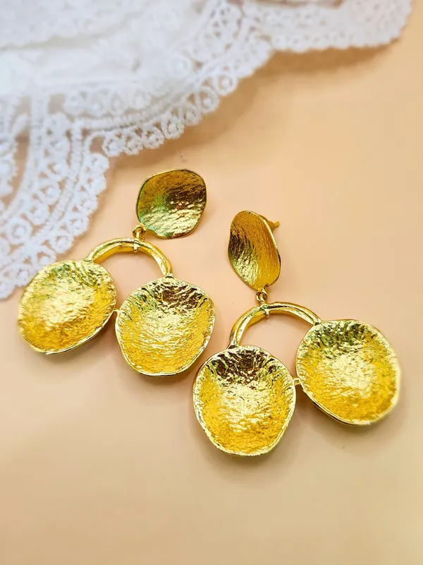 Gold_Brass_Premium_Earrings_For_Women