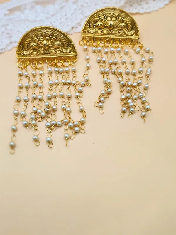 Gold_Alloy_With_Gold_Plating_Premium_Earrings_For_Women