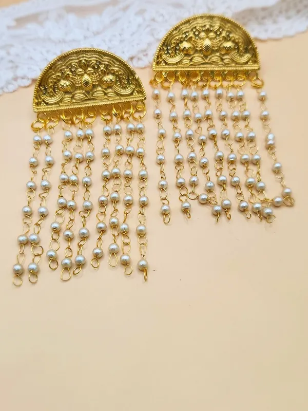 Gold_Alloy_With_Gold_Plating_Premium_Earrings_For_Women