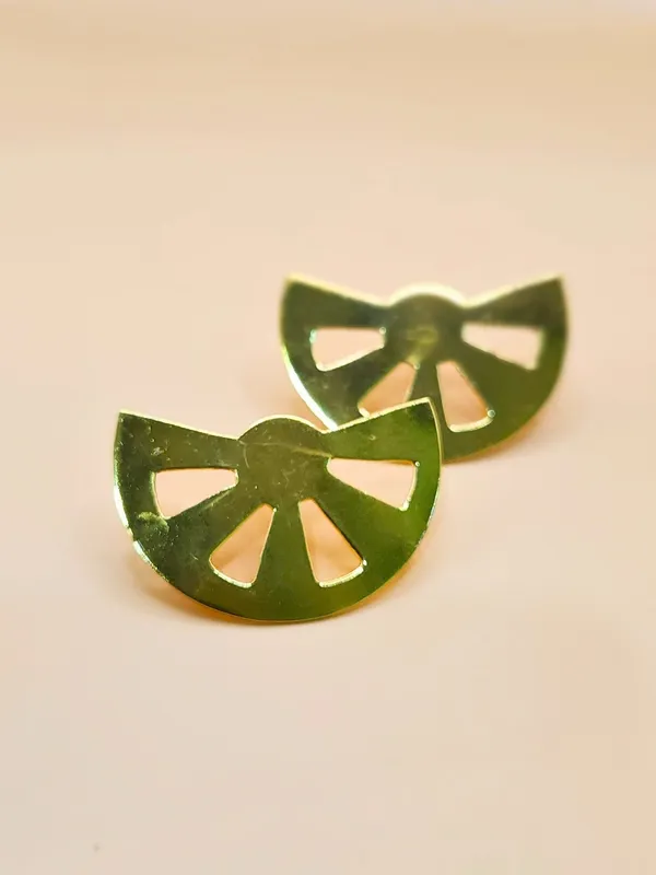 Gold_Alloy_With_Gold_Plating_Premium_Stud_Earrings_For_Women