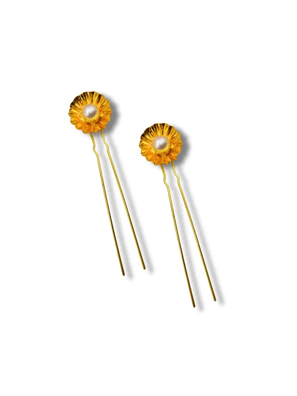 Gold_Alloy_Premium_Hair_Pins_For_Women