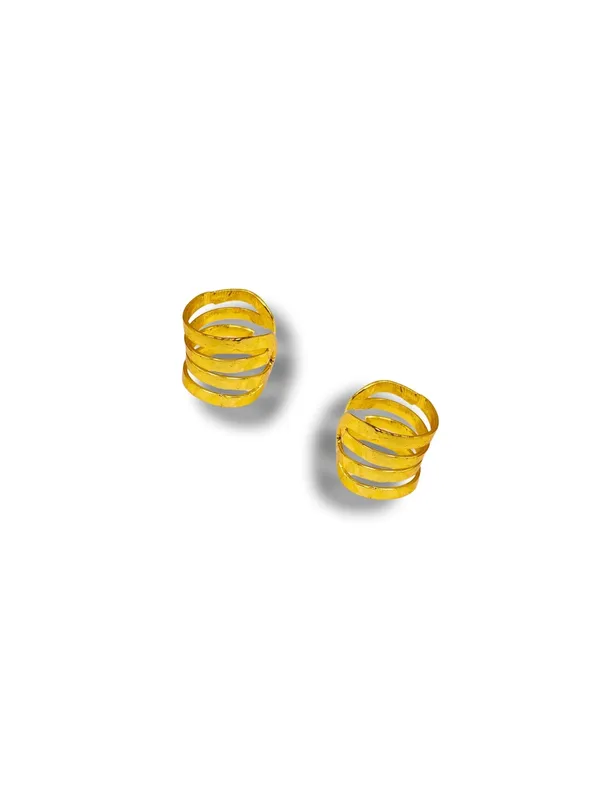 Gold_Brass_Premium_Ear_Cuffs_For_Women