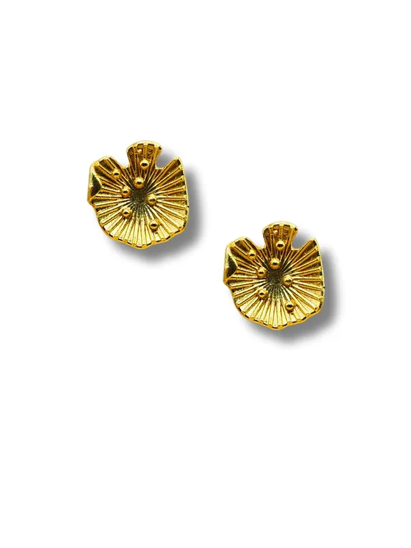 Gold_Alloy_With_Gold_Plating_Premium_Stud_Earrings_For_Women