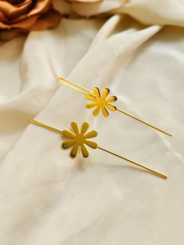 Gold_Alloy_With_Gold_Plating_Premium_Earcuffs_For_Women