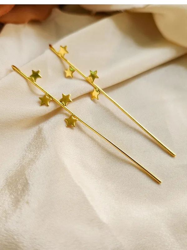 Gold_Alloy_With_Gold_Plating_Premium_Earcuff_For_Women
