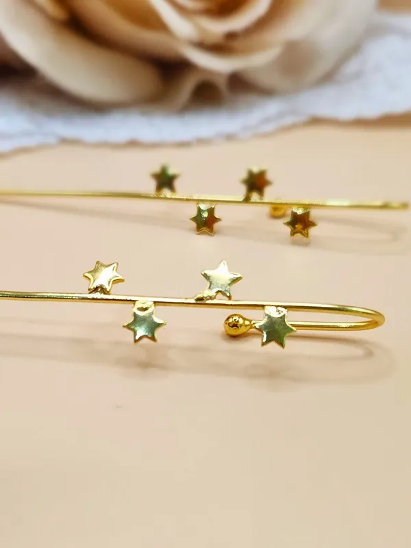 Gold_Alloy_With_Gold_Plating_Premium_Earcuff_For_Women