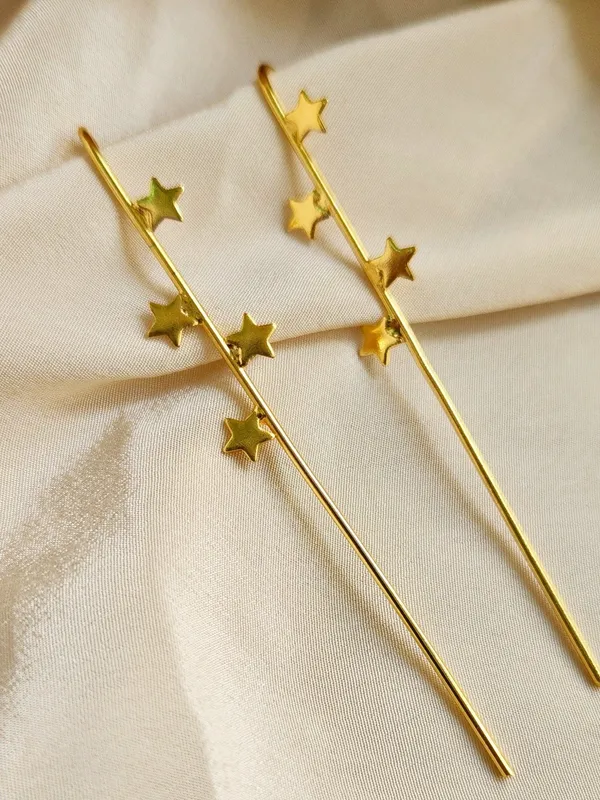 Gold_Alloy_With_Gold_Plating_Premium_Earcuff_For_Women