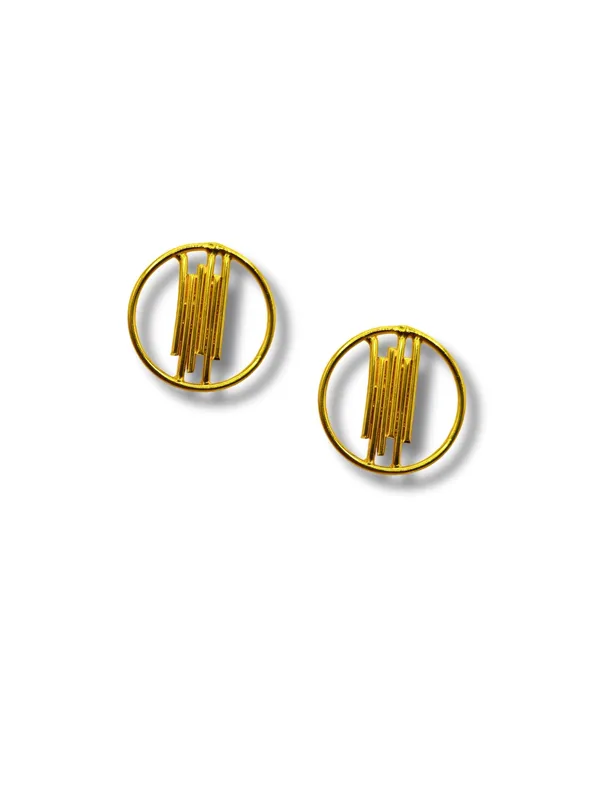 Gold_Alloy_With_Gold_Plating_Premium_Stud_Earrings_For_Women
