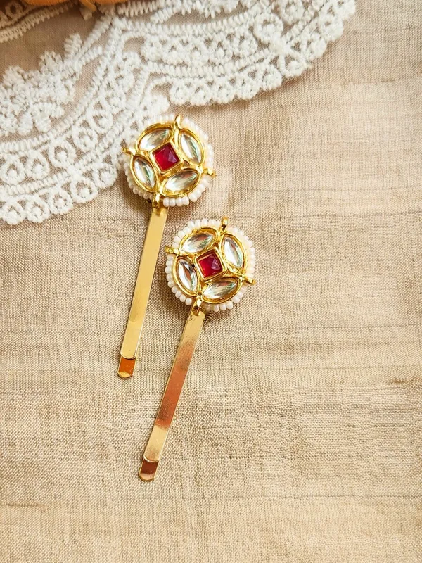 Gold_Alloy_With_Kundan_Stones_Premium_Hair_Pins_For_Women