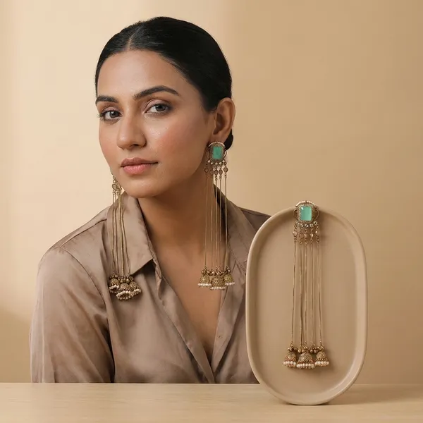 Sky_Blue_Alloy_Premium_Jhumka_Earrings_For_Women