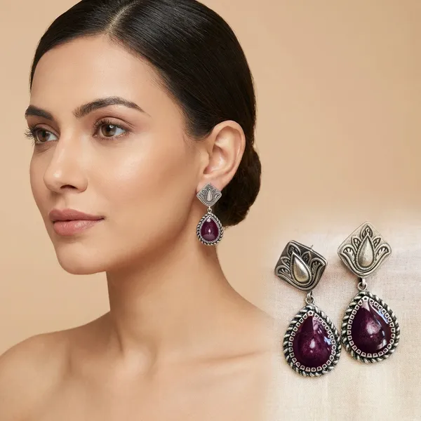 Yellow_Alloy_With_Gold_Plating_Premium_Earrings_For_Women