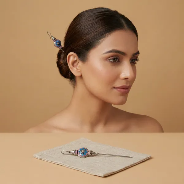 Pink_Brass_Premium_Earcuffs_For_Women