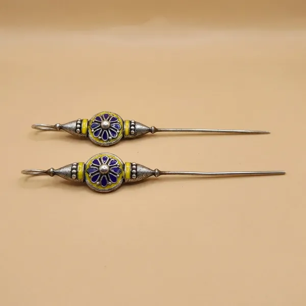 Yellow_Brass_Premium_Earcuffs_For_Women