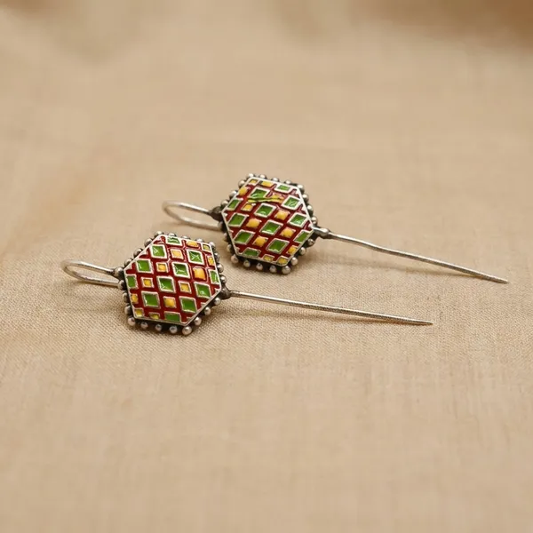 Red_Brass_Premium_Earcuffs_For_Women