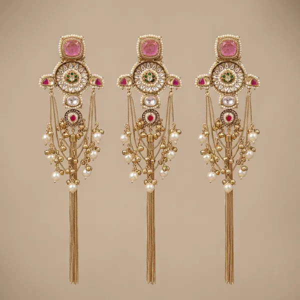 Gold_Alloy_With_Gold_Plating_Premium_Earrings_For_Women