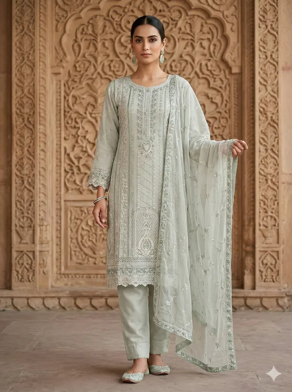 Pista_Chiffon_Suit_For_Women