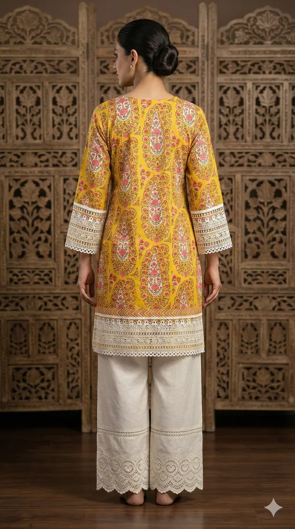 Mustard_Yellow_Cotton_Suit_For_Women