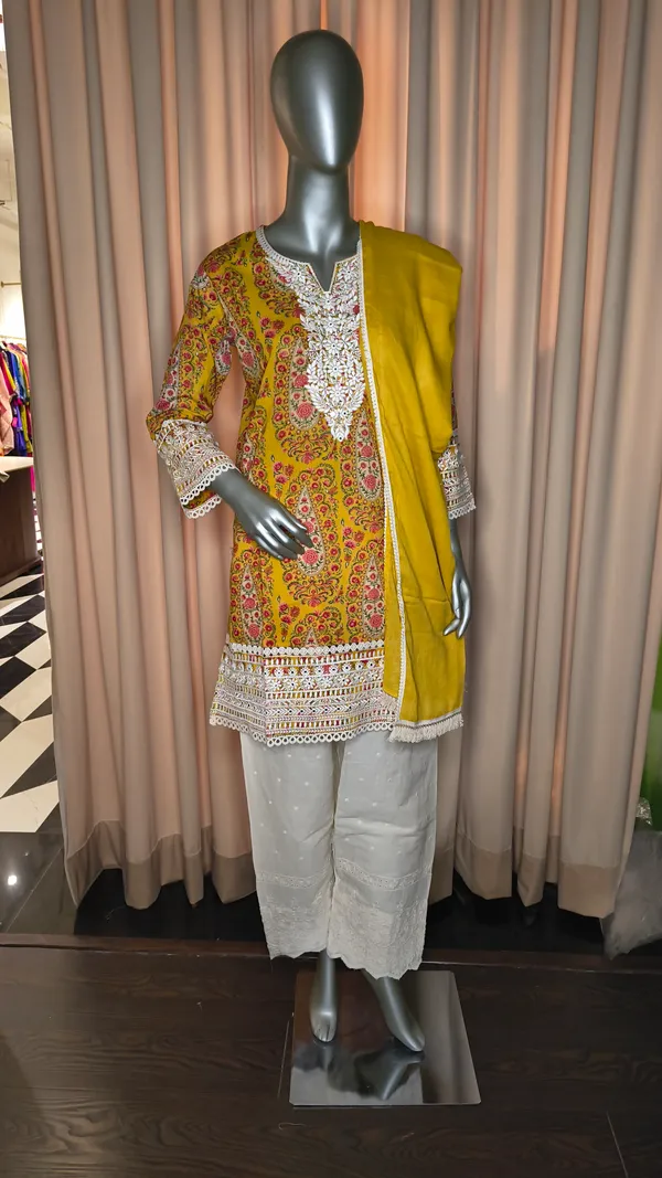 Mustard_Yellow_Cotton_Suit_For_Women