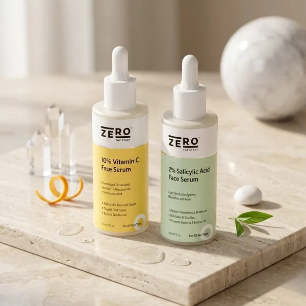 2%_Salicylic_Acid_Face_Serum_For_Acne_And_Advance_10%_Vitamin_C_Serum_For_Skin_Brightening