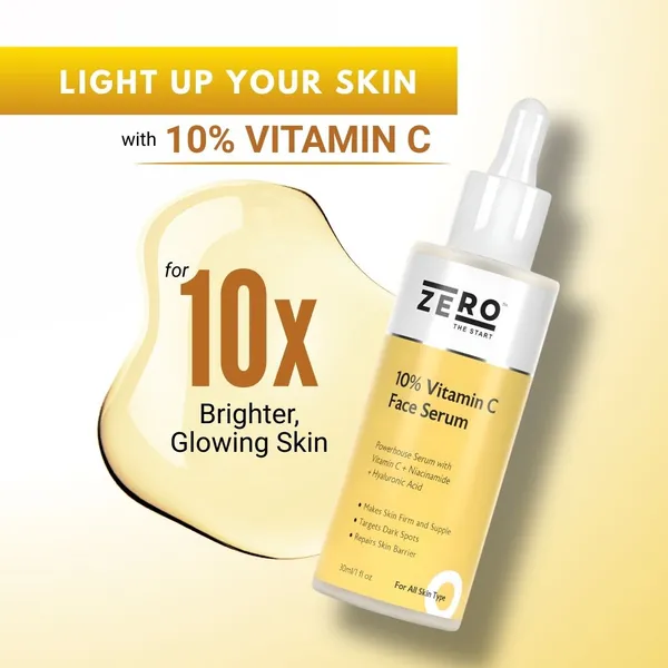 2%_Salicylic_Acid_Face_Serum_For_Acne_And_Advance_10%_Vitamin_C_Serum_For_Skin_Brightening