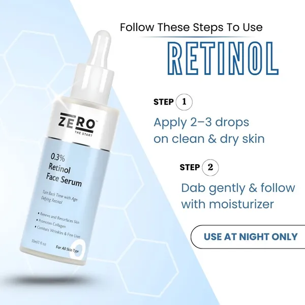 0.3%_Retinol_Night_Serum_For_Anti-Aging,_Reduces_Fine_Lines,_Wrinkles_&_Dark_Spots_|Oil_Control_Formula
