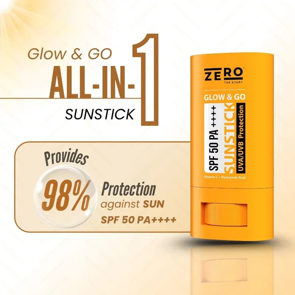 SPF_50_Pa++_Vitamin_C_Sunscreen_Stick_For_Acne,_Blackheads,_Uv_Damage_&_Dark_Spots_|Controls_Excess_Oil