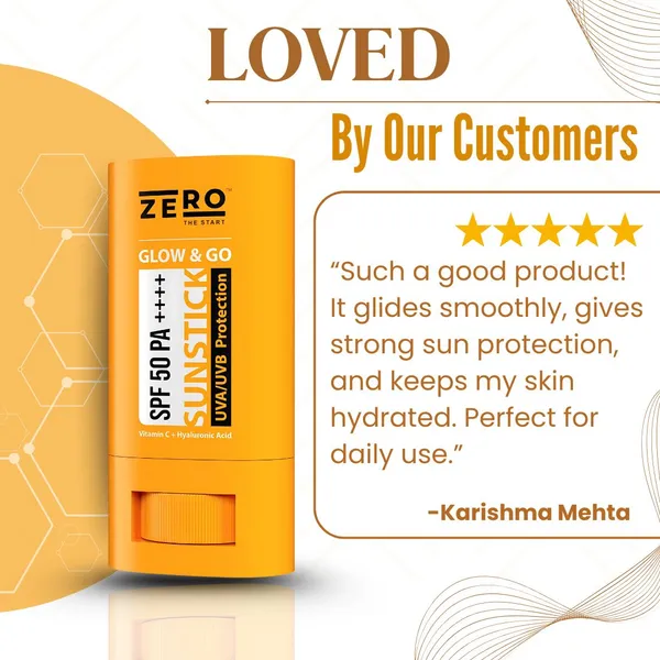 SPF_50_Pa++_Vitamin_C_Sunscreen_Stick_For_Acne,_Blackheads,_Uv_Damage_&_Dark_Spots_|Controls_Excess_Oil