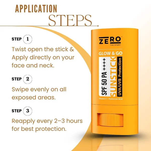 SPF_50_Pa++_Vitamin_C_Sunscreen_Stick_For_Acne,_Blackheads,_Uv_Damage_&_Dark_Spots_|Controls_Excess_Oil