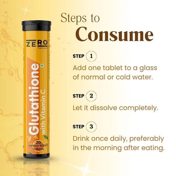 Glutathione-20_Effervescent_Tablets_With_Vitamin_C_|_Sugar-Free_Antioxidant_Drink_|_Skin_Brightening_&_Glowing_Skin_Supplement_|_Fizzy_Orange_Flavour_|_20_Tablets