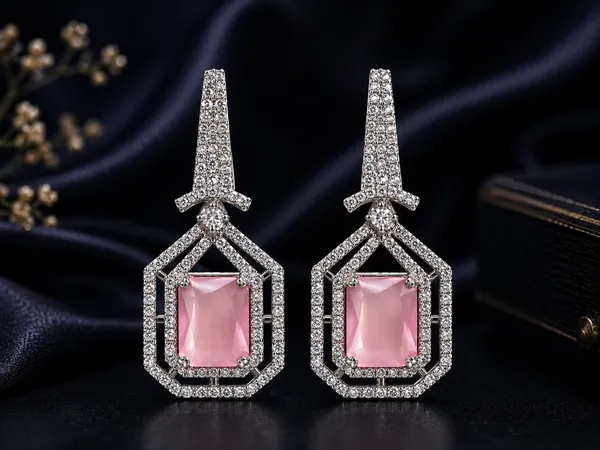 AD_Silver_Polish_Stud_Earrings