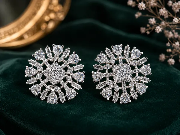 AD_Silver_Polish_Stud_Earrings