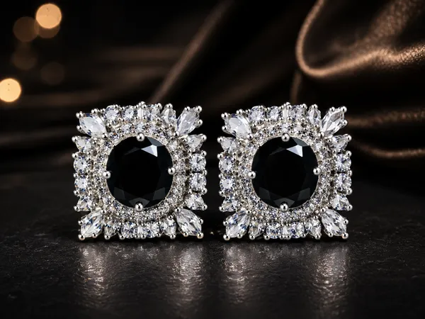 AD_Silver_Polish_Stud_Earrings