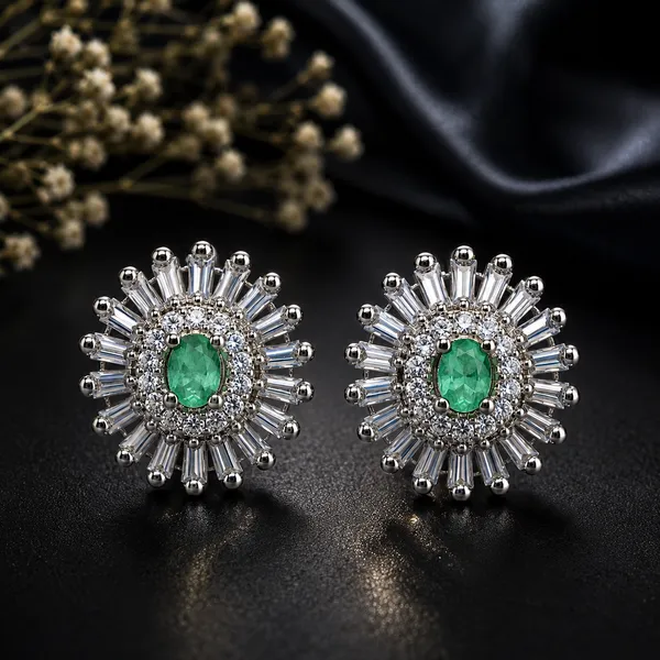 AD_Silver_Polish_Stud_Earrings