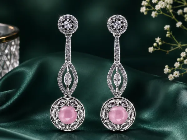 AD_Silver_Polish_Stud_Earrings