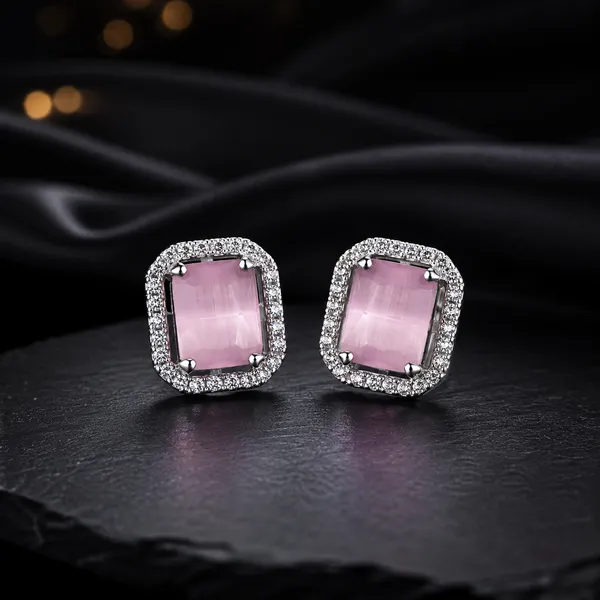 AD_Silver_Polish_Stud_Earrings
