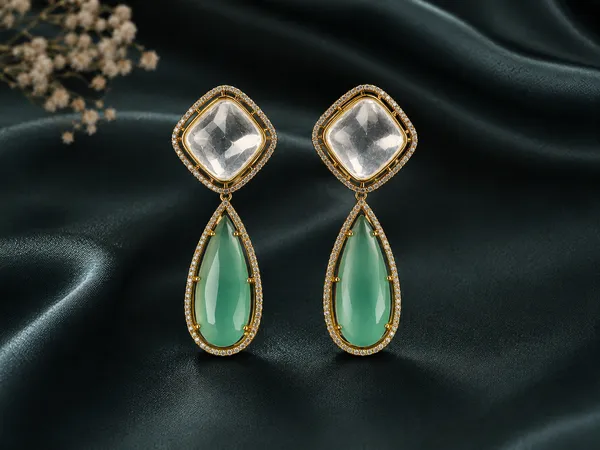AD_Silver_Polish_Stud_Earrings