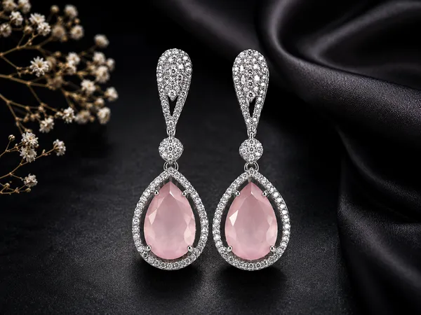 AD_Silver_Polish_Stud_Earrings
