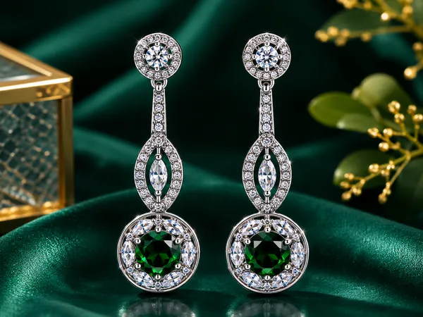AD_Silver_Polish_Stud_Earrings