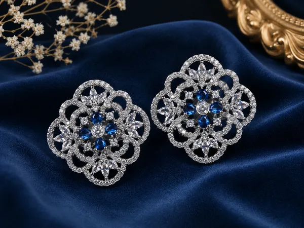 AD_Silver_Polish_Stud_Earrings