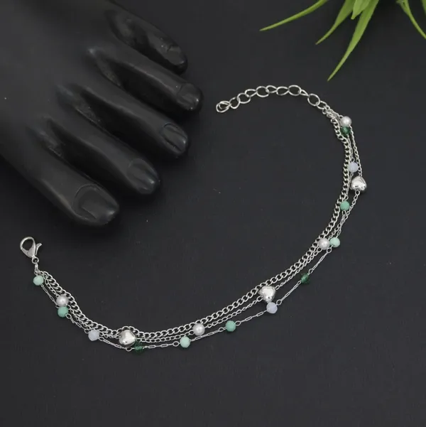 Silver_Plated_Alloy_Anklet_For_Women