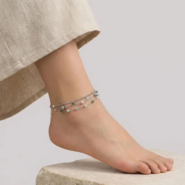 Silver_Plated_Alloy_Anklet_For_Women