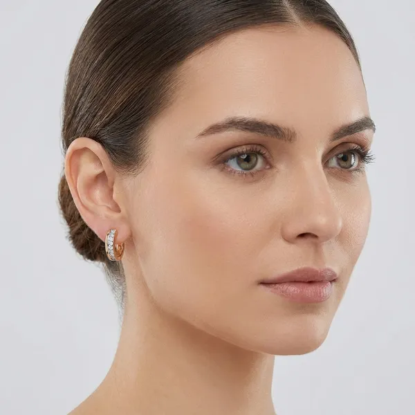 Gold_Plated_Copper_Alloy_Earring_For_Women