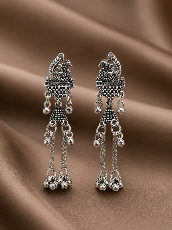 Pack_Of__2_Earrings_Combo_Set_Aluminum_Jhumka_Earring