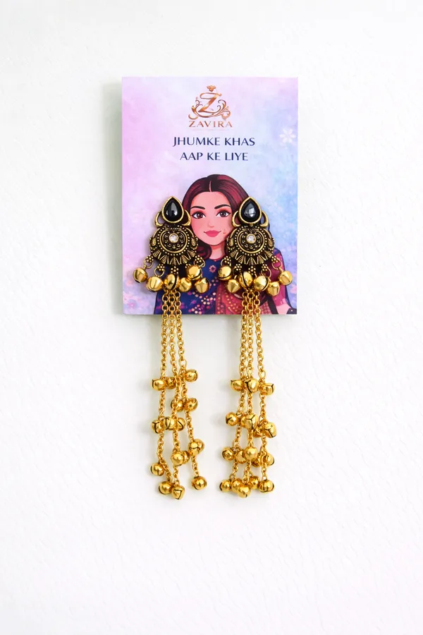 Long_Kashmiri_Earrings_-_Black