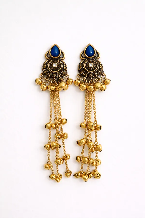 Long_Kashmiri_Earrings_-_Navy_Blue
