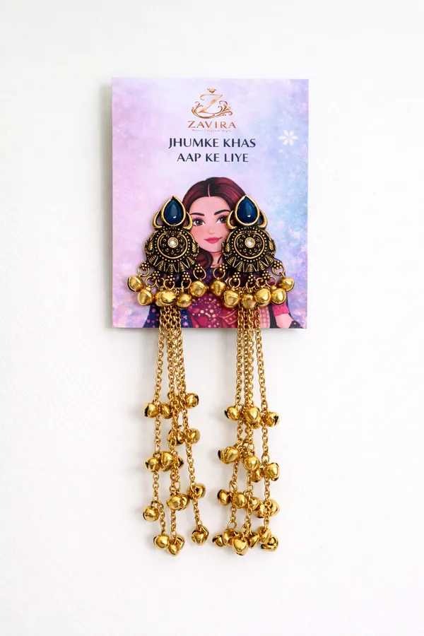 Long_Kashmiri_Earrings_-_Navy_Blue