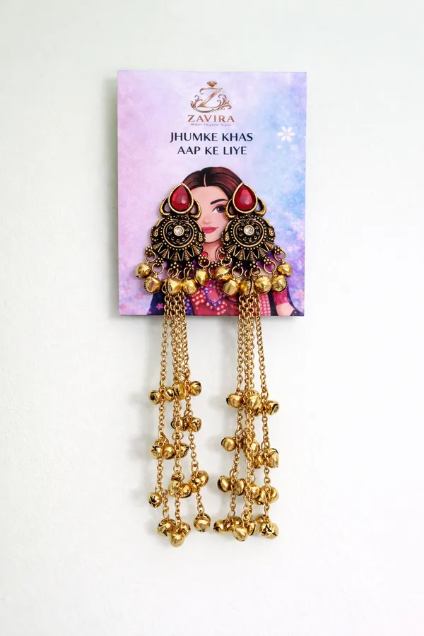 Long_Kashmiri_Earrings_-_Red