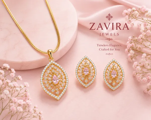 Multicolor_Pendant_Necklace_Set_with_Matching_Earrings_