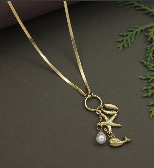 Gold_Plated_Stainless_Steel_Necklace_For_Women