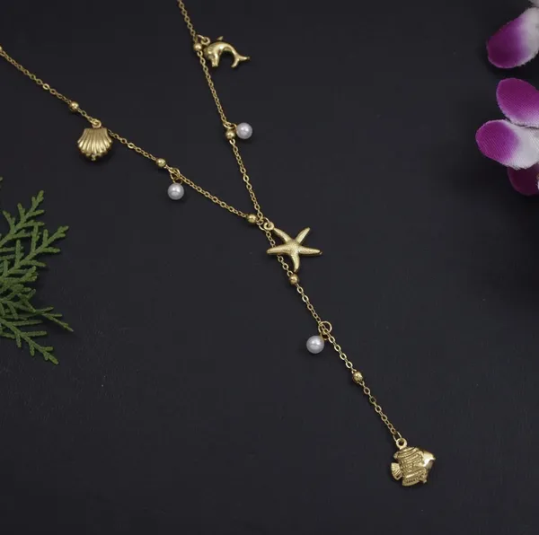 Gold_Plated_Stainless_Steel_Necklace_For_Women